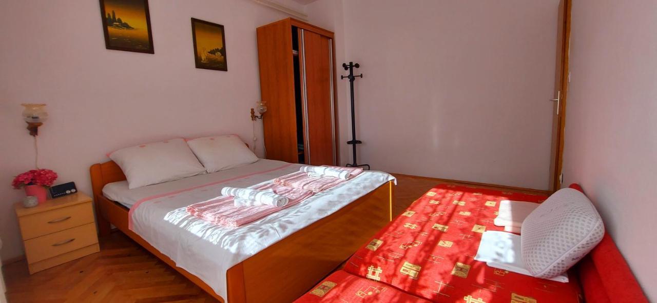 Apartment Luka Dobrinj Exterior foto